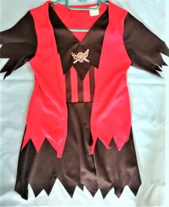 Kids Costumes to Hire - Pirate Dress - GIRL